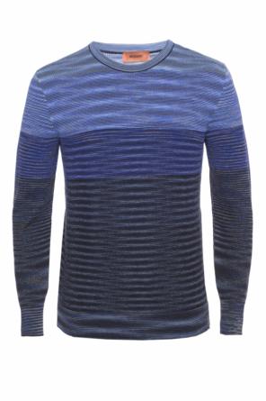 Striped sweater, zdjęcie 1 Striped sweater od Missoni